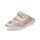 Waldläufer Damen Leder Pantolette multi