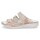 Waldläufer Damen Leder Pantolette multi