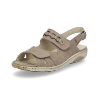 Waldläufer Damen Sandale beige