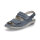 Waldläufer Damen Sandale jeans blau