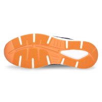 Waldl&auml;ufer Herren Leder Sneaker blau