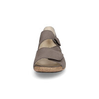 Waldl&auml;ufer Damen Sandale taupe