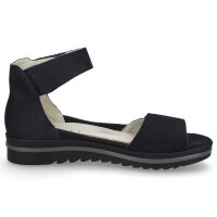 Waldl&auml;ufer Damen Sandale Hakura marine blau