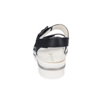 Waldl&auml;ufer Damen Sandale dunkelblau