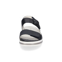 Waldl&auml;ufer Damen Sandale dunkelblau