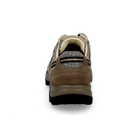 Waldläufer Damen Schnürschuh braun taupe