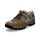Waldläufer Damen Schnürschuh braun taupe