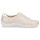 Waldläufer Damen Schnürschuh beige