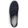 Waldläufer Damen Leder Klettschuh marine blau