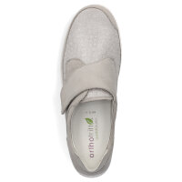 Waldl&auml;ufer Damen Klettschuh Orthotritt grau