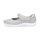 Waldläufer Damen Klett Slipper grau