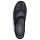 Waldläufer Damen Klett Slipper schwarz