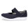 Waldläufer Damen Slipper blau