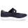 Waldläufer Damen Slipper blau