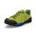 Waldl&auml;ufer Herren Leder Trekkingschuh gr&uuml;n