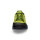 Waldl&auml;ufer Herren Leder Trekkingschuh gr&uuml;n