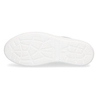 Waldläufer Damen Plateau Sneaker Nicky weiß