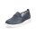 Waldläufer Damen Slipper jeans blau
