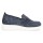 Waldläufer Damen Slipper jeans blau