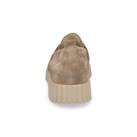 Waldläufer Damen Slipper taupe