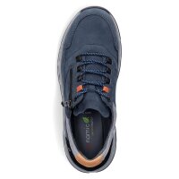 Waldl&auml;ufer Herren Sneaker blau