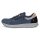 Waldl&auml;ufer Herren Sneaker blau