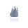 Waldläufer Damen Plateau Leder Sneaker blau