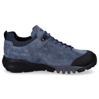 Waldl&auml;ufer Damen Leder Schn&uuml;rschuh Amiata blau
