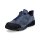 Waldl&auml;ufer Damen Leder Schn&uuml;rschuh Amiata blau