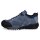 Waldl&auml;ufer Damen Leder Schn&uuml;rschuh Amiata blau