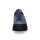 Waldl&auml;ufer Damen Leder Schn&uuml;rschuh Amiata blau