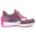 Waldläufer Damen Sneaker flieder pink