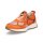 Waldläufer Damen Sneaker orange apricot