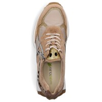 Waldläufer Damen Sneaker toffee nougat braun