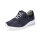 Waldläufer Damen Schnürschuh marine blau