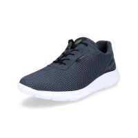 Waldläufer Herren Sneaker blau