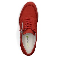 Waldläufer Damen Sneaker rot