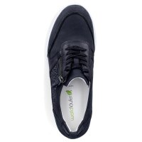 Waldl&auml;ufer Damen Sneaker marine blau