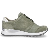 Waldl&auml;ufer Damen Sneaker gr&uuml;n