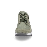 Waldl&auml;ufer Damen Sneaker gr&uuml;n
