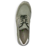Waldl&auml;ufer Damen Sneaker gr&uuml;n