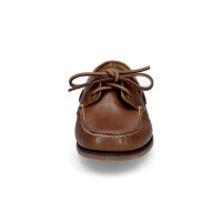 Timberland Herren Schnürschuh Classic Boat braun
