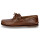 Timberland Herren Schnürschuh Classic Boat braun