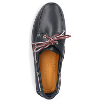 Timberland 2-Eye Herren Bootsschuh blau