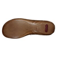 Rieker Damen Pantolette blau