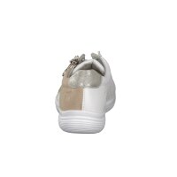 Rieker Damen Sneaker wei&szlig;