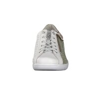 Rieker Damen Sneaker wei&szlig;