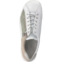 Rieker Damen Sneaker wei&szlig;