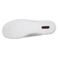 Rieker Damen Sneaker wei&szlig;