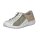 Rieker Damen Sneaker wei&szlig;